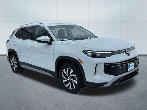 2026 Volkswagen Tiguan 2.0T S 4MOTION