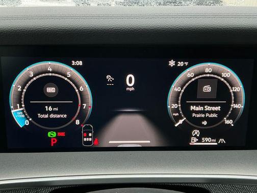 2026 Volkswagen Tiguan 2.0T S 4MOTION