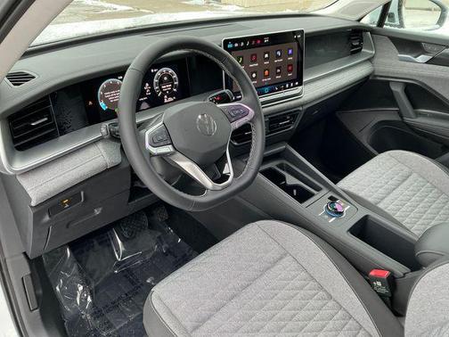 2026 Volkswagen Tiguan 2.0T S 4MOTION