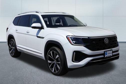 2025 Volkswagen Atlas 2.0T SEL Premium R-Line 4MOTION