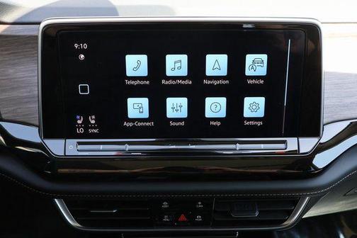 2025 Volkswagen Atlas 2.0T SEL Premium R-Line 4MOTION