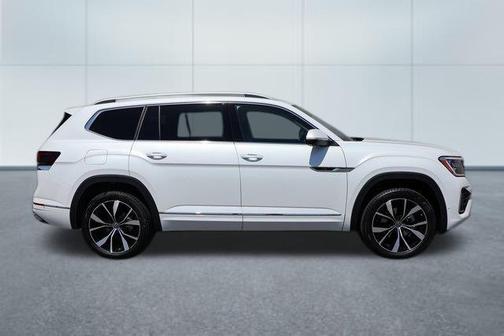 2025 Volkswagen Atlas 2.0T SEL Premium R-Line 4MOTION