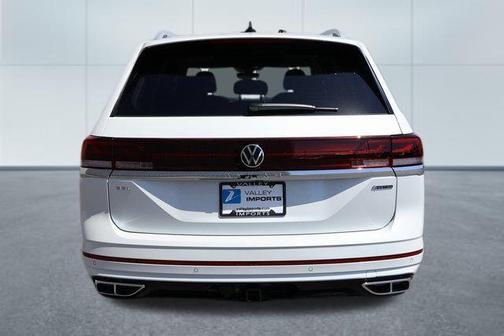 2025 Volkswagen Atlas 2.0T SEL Premium R-Line 4MOTION