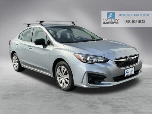 2018 Subaru Impreza 2.0i