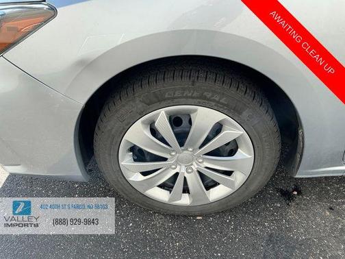 2018 Subaru Impreza 2.0i