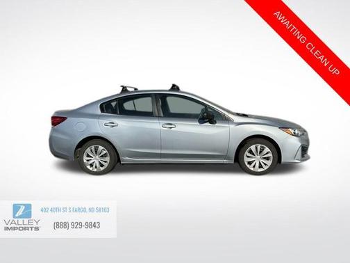 2018 Subaru Impreza 2.0i