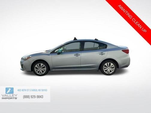 2018 Subaru Impreza 2.0i