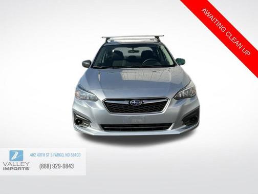 2018 Subaru Impreza 2.0i