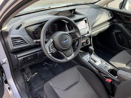 2018 Subaru Impreza 2.0i