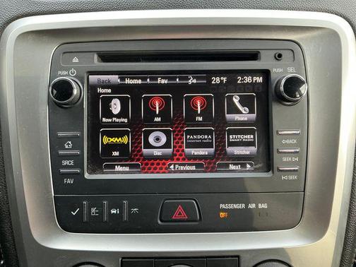 2015 GMC Acadia SLE-2