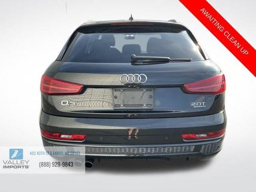 2016 Audi Q3 2.0T Premium Plus