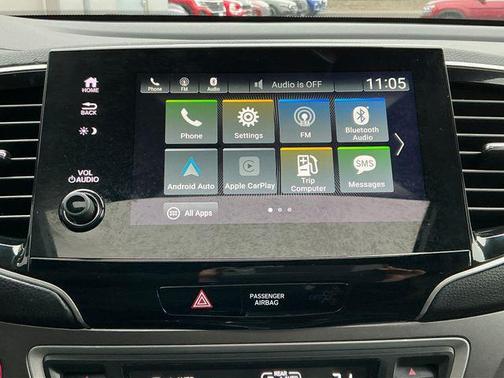 2023 Honda Passport AWD EX-L