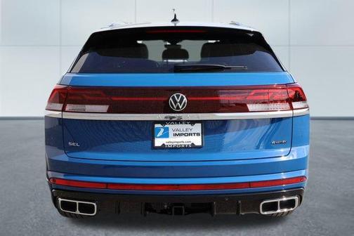 2025 Volkswagen Atlas Cross Sport 2.0T SEL Premium