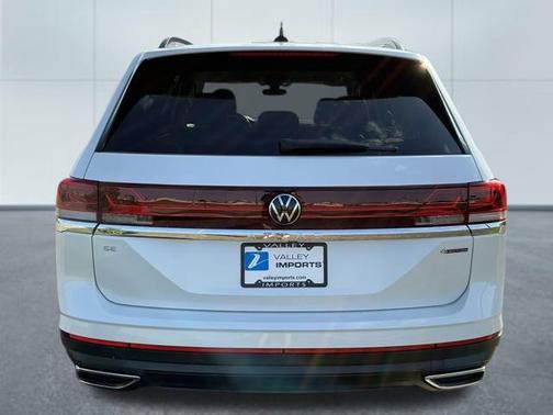 2026 Volkswagen Atlas 2.0T SE