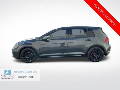 2015 Volkswagen Golf GTI 2.0T S 4-Door