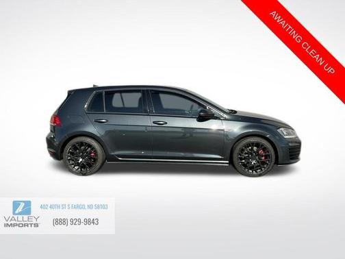 2015 Volkswagen Golf GTI 2.0T S 4-Door