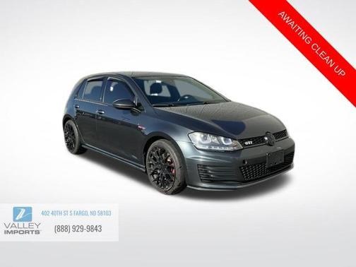2015 Volkswagen Golf GTI 2.0T S 4-Door