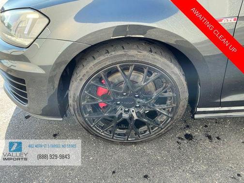 2015 Volkswagen Golf GTI 2.0T S 4-Door