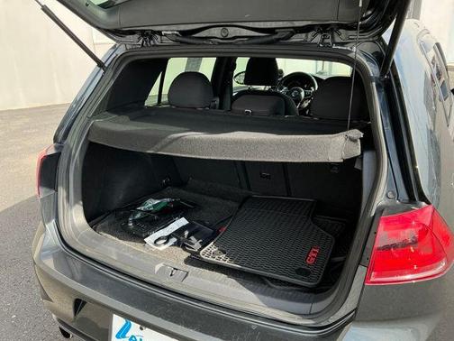 2015 Volkswagen Golf GTI 2.0T S 4-Door