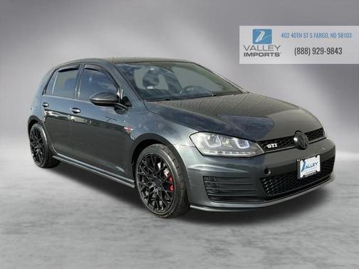 2015 Volkswagen Golf GTI 2.0T S 4-Door