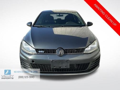 2015 Volkswagen Golf GTI 2.0T S 4-Door