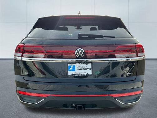 2026 Volkswagen Atlas Cross Sport 2.0T SE w/Technology 4MOTION