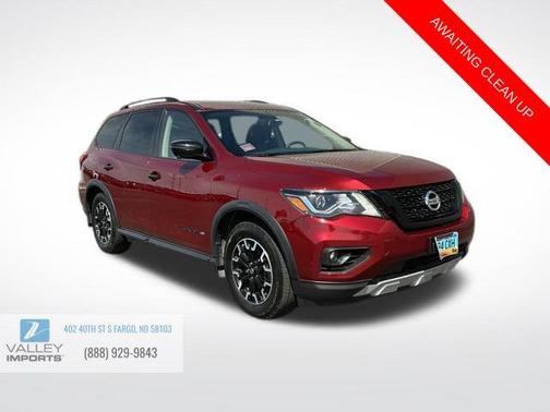 2020 Nissan Pathfinder SL 4WD