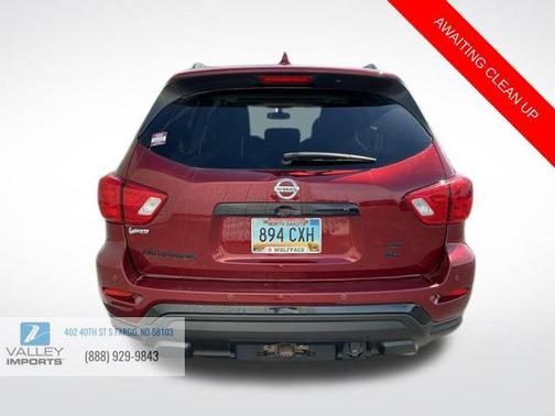 2020 Nissan Pathfinder SL 4WD
