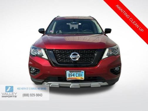 2020 Nissan Pathfinder SL 4WD
