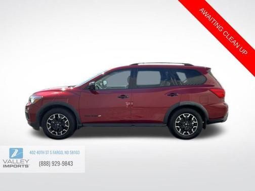 2020 Nissan Pathfinder SL 4WD