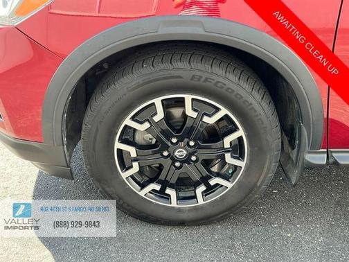 2020 Nissan Pathfinder SL 4WD