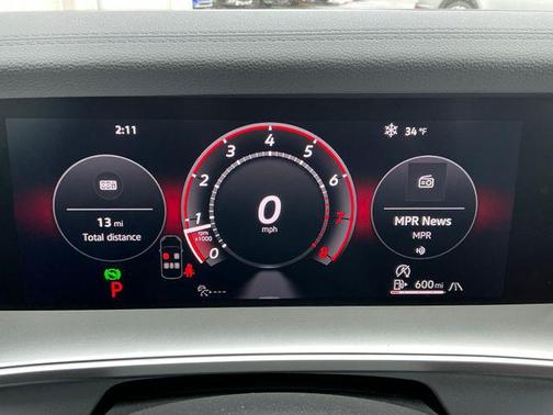 2026 Volkswagen Tiguan 2.0T SE R-Line Black 4MOTION