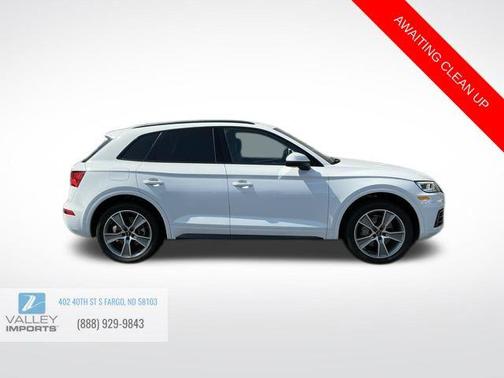 2019 Audi Q5 2.0T Premium Plus