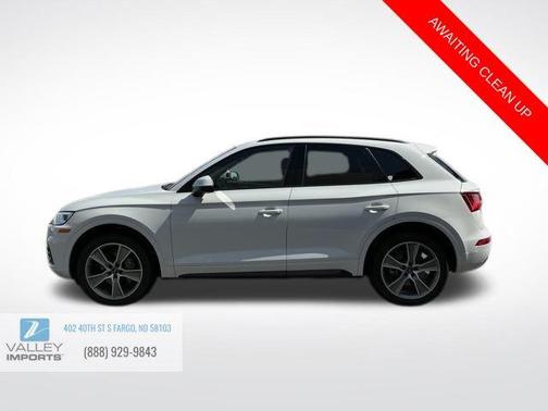 2019 Audi Q5 2.0T Premium Plus