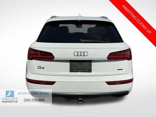 2019 Audi Q5 2.0T Premium Plus