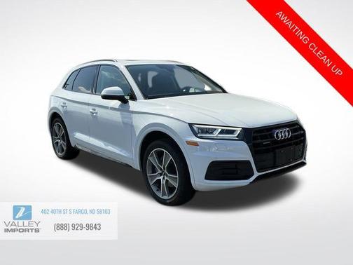 2019 Audi Q5 2.0T Premium Plus