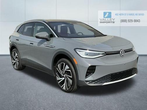 2025 Volkswagen ID.4 Pro S Plus