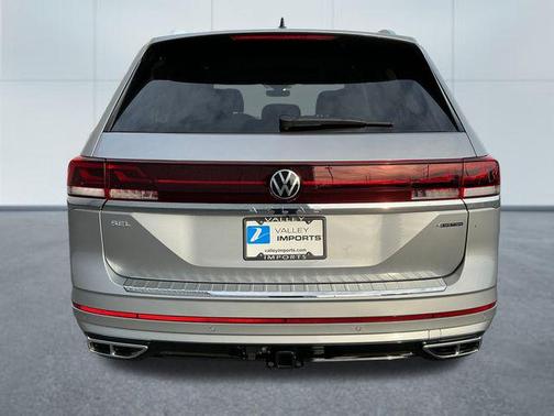 2026 Volkswagen Atlas 2.0T SEL Premium R-Line 4MOTION