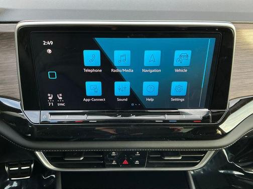 2026 Volkswagen Atlas 2.0T SEL Premium R-Line 4MOTION