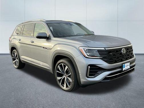 2026 Volkswagen Atlas 2.0T SEL Premium R-Line 4MOTION