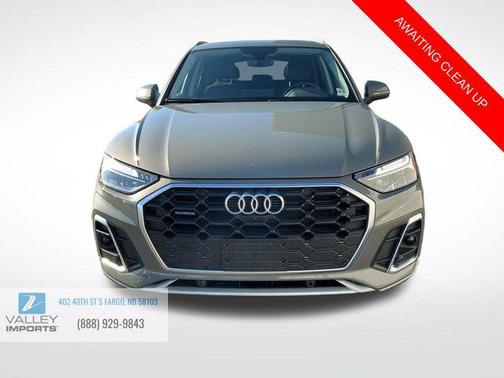 2023 Audi Q5 45 S line Premium Plus