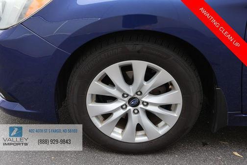 2015 Subaru Legacy Premium