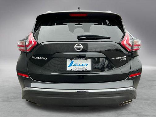 2017 Nissan Murano Platinum