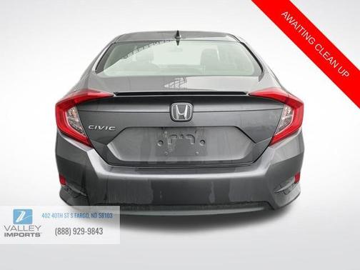 2018 Honda Civic EX-T