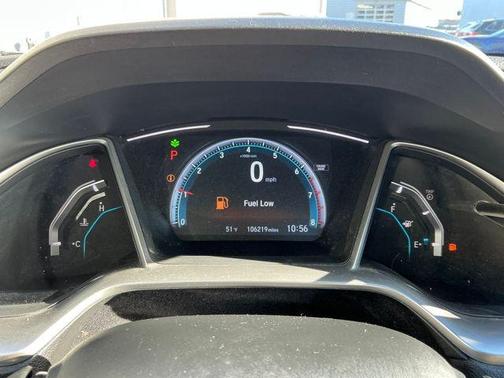 2018 Honda Civic EX-T