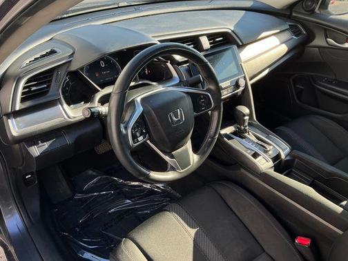 2018 Honda Civic EX-T