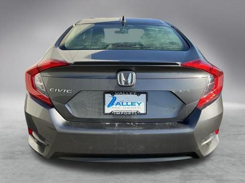 2018 Honda Civic EX-T
