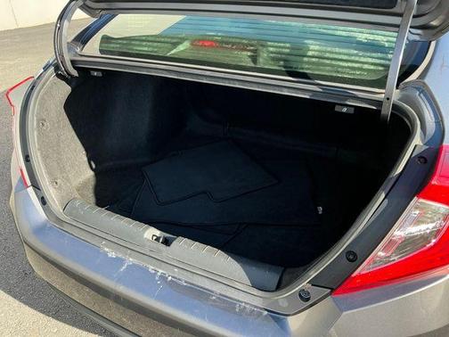 2018 Honda Civic EX-T