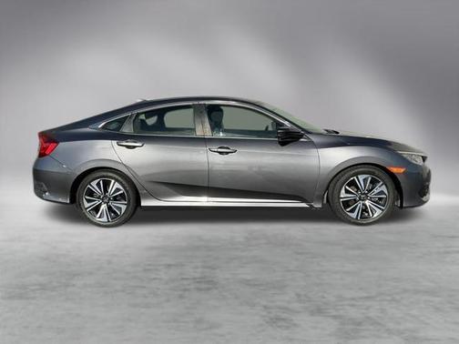 2018 Honda Civic EX-T