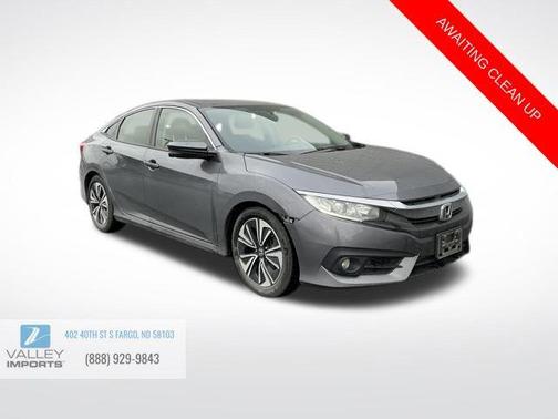 2018 Honda Civic EX-T